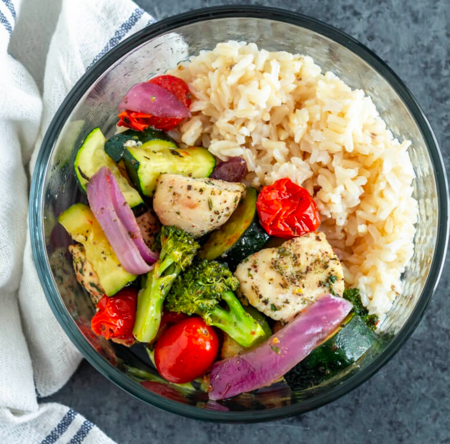 High Protein Athlete Program 7-Day Plan