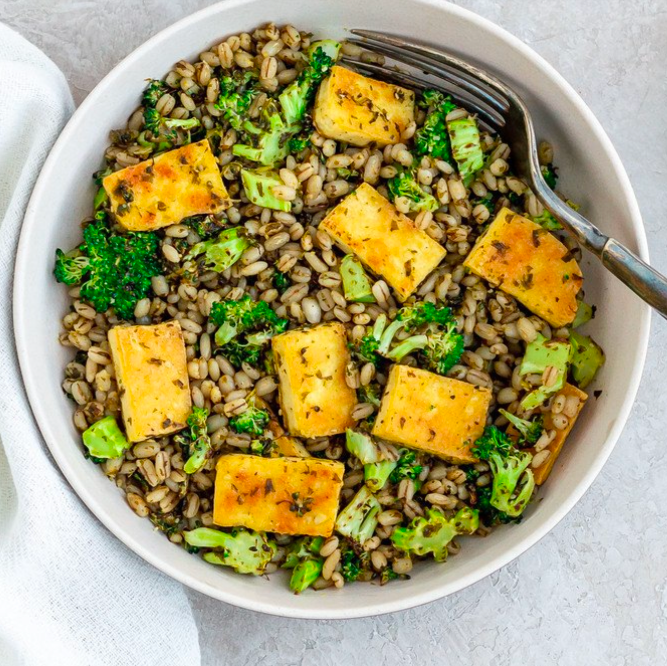 Plant-Based Depression Support Diet 7-Day Plan