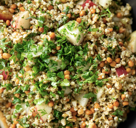 Plant-based Low Fat Oil-Free Program 7-Day Plan