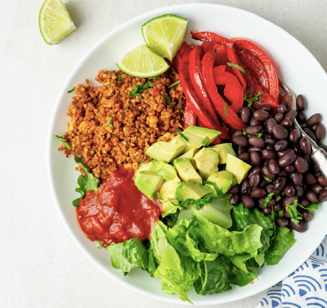 Plant-based Stress and Anxiety Program 7-Day Plan