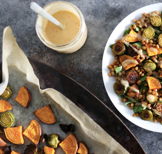 Women’s Hormone Balancing Diet 7-Day Plan