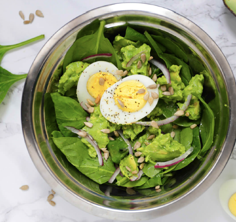 Plan - 5-Day High Protein Low Carb Program 7-Day Plan