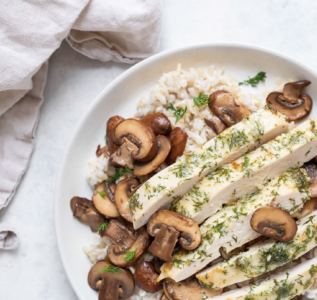 Gastroesophageal reflux disease (GERD) Program 7-Day Plan