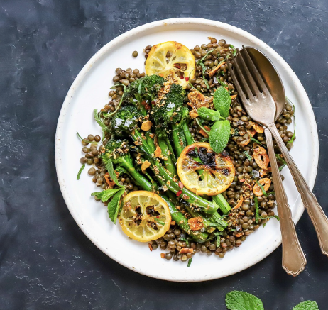 Plant-based Specific Carbohydrate Diet for Inflammatory Bowel Disease (IBD) 7-Day Plan