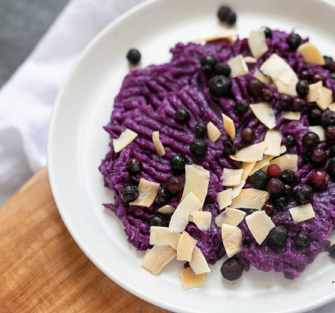 Recipes - Breakfast like a King, or Queen