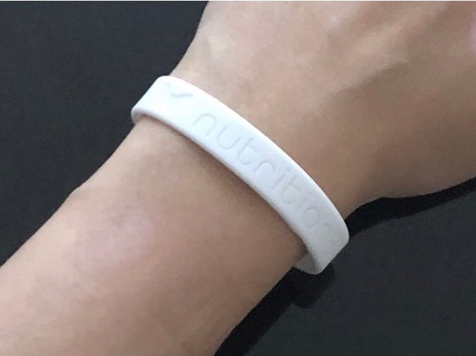 BAND - White SUGARFREEnBAND™️