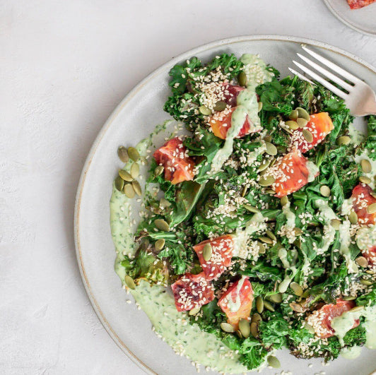 Plant-Based Skin Health Program 7-Day Plan