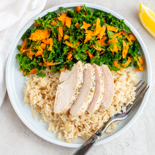 Liver Support Diet 7-Day Plan