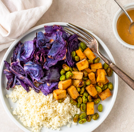 Plant-Based Liver Support Diet 7-Day Plan