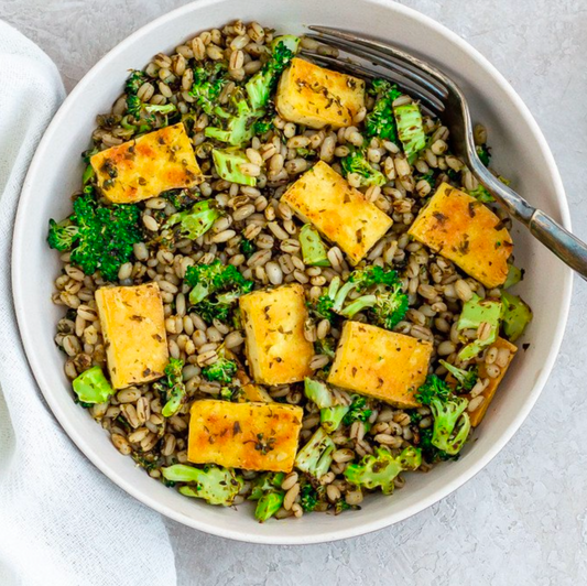 Plant-Based Depression Support Diet 7-Day Plan