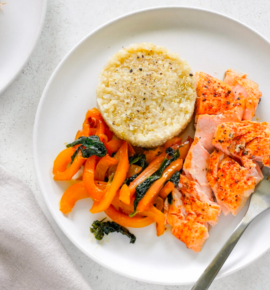 GLP-1 Support Diet 7-Day Plan