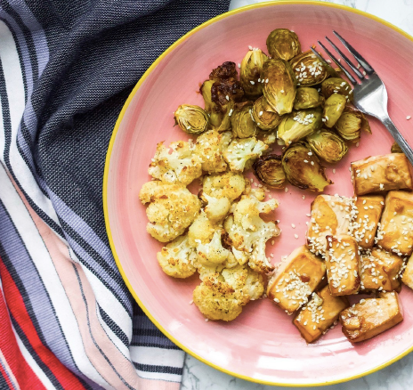 Plant-based Menopause Support Program 7-Day Plan