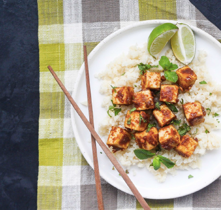 Plant-based High Protein Program 7-Day Plan