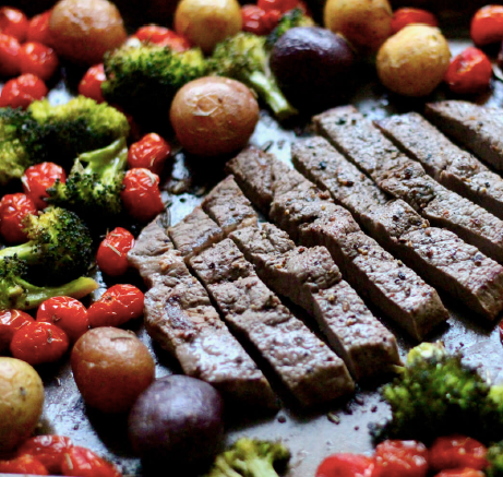 High-Calorie, High Protein Program 7-Day Plan