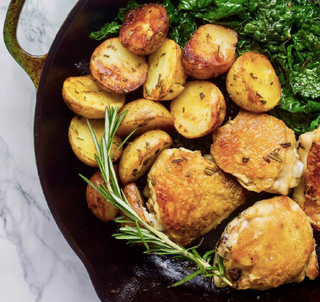 Low-Histamine Diet 4-Week Plan