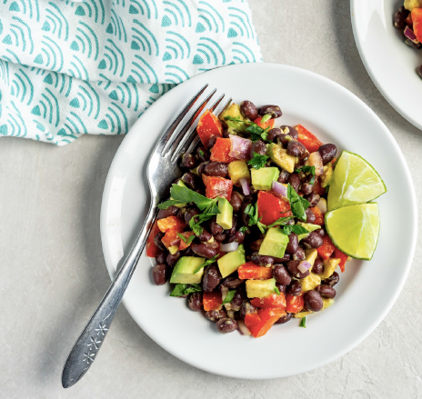 Low-Fat Vegan Diet 7-Day Plan