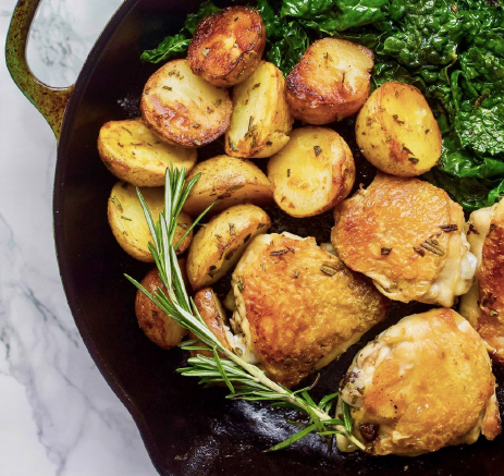 Sugar-Free Paleo Diet 7-Day Plan