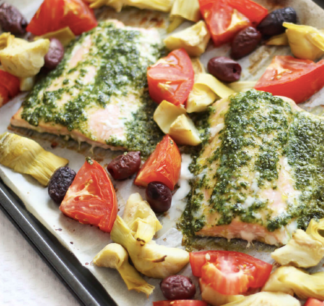 Mediterranean Diet 7-Day Plan