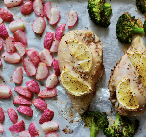 Low-Carb Paleo Diet 7-Day Plan