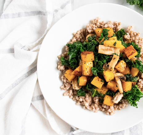 Plant-based gastroesophageal reflux disease (GERD) Program 7-Day Plan