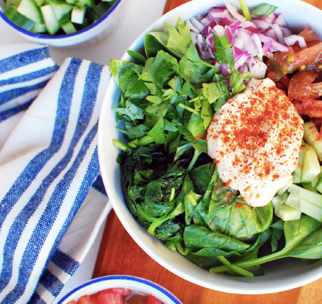 PCOS Diet 7-Day Plan