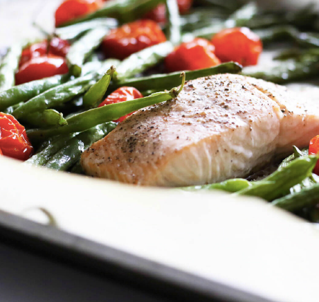 Low-Fodmap Diet 7-Day Plan