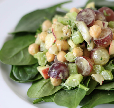 Plant-based - Vegan for 1 Program 7-Day Plan