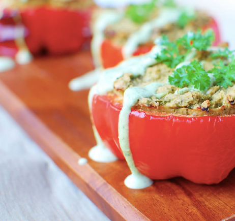 Vegetarian Summer Fresh Program 7-Day Plan