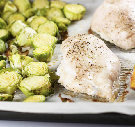 Meal Prep Program 7-Day Plan