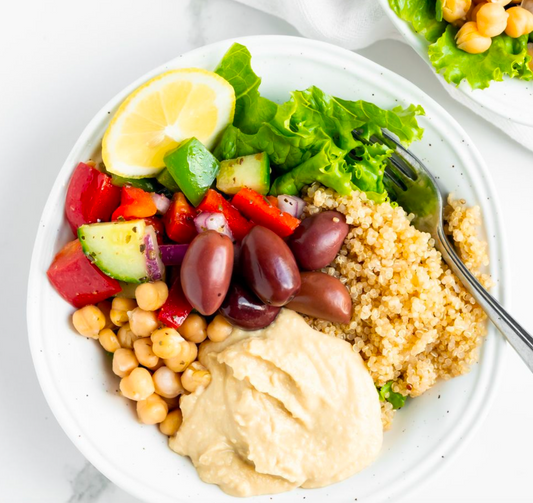 Plant-Based Gout Program 7-Day Plan