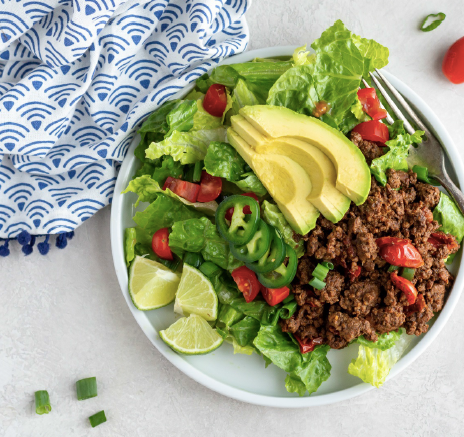 Specific Carbohydrate Diet for Inflammatory Bowel Disease (IBD) 7-Day Plan