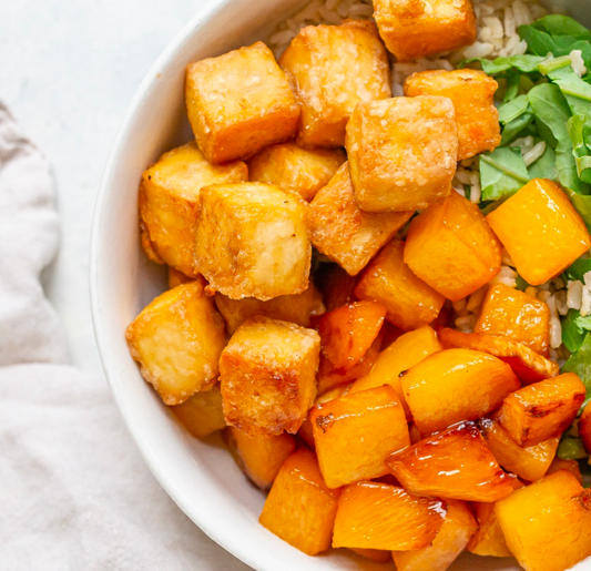 Plant-Based Low FODMAP Diet 7-Day Plan