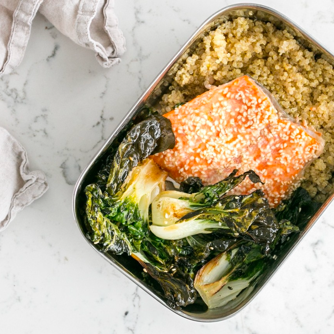 High Iron Program 7-Day Plan