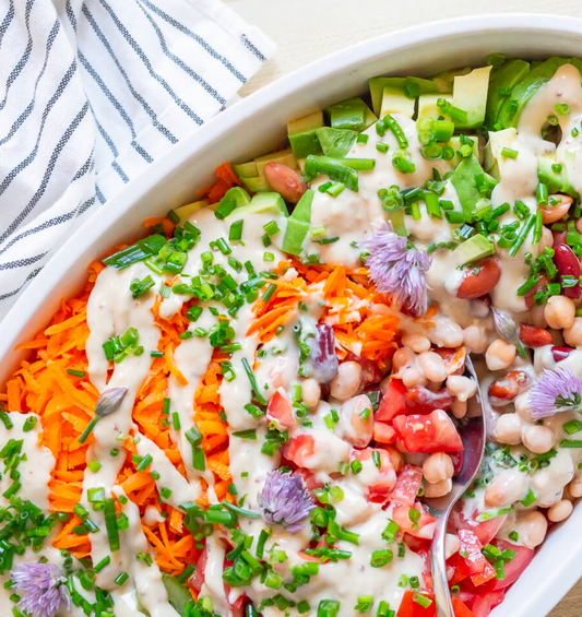 Plant-Based Low Sodium Cholesterol-Free Program 7-Day Plan