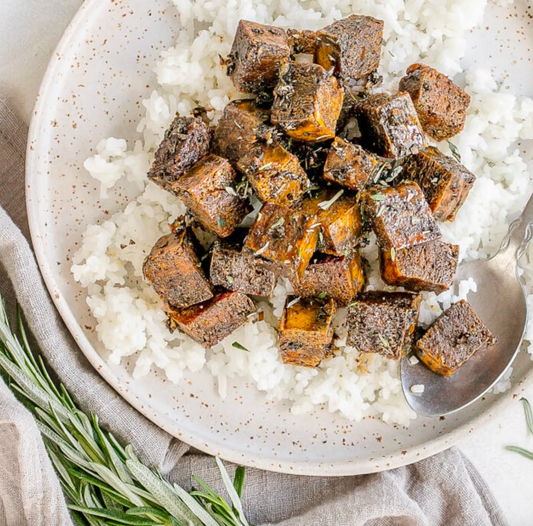 Plant-Based Low Fiber Program 7-Day Plan