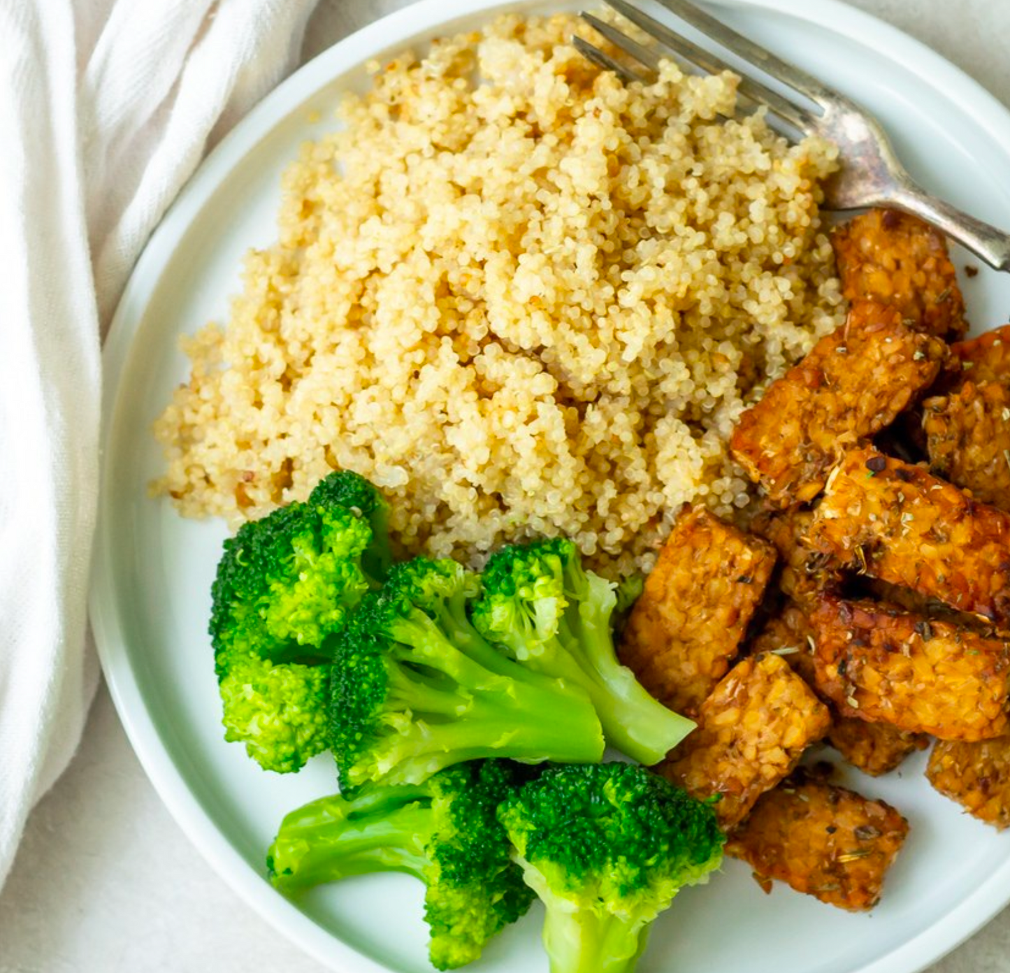 Plant-Based Consistent Carbohydrate Diet 7-Day Plan