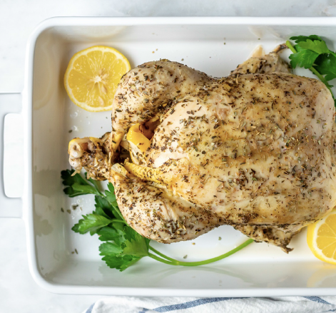 Recipes - Chicken Feasts