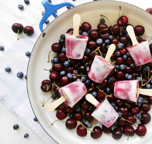 Recipes - Cold and Creamy - FREE to download