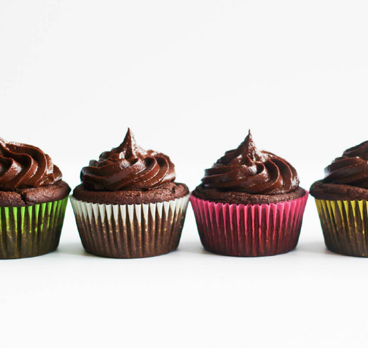 Recipes - Decadent Desserts - 35 recipes that are gluten-free, nut-free and vegan