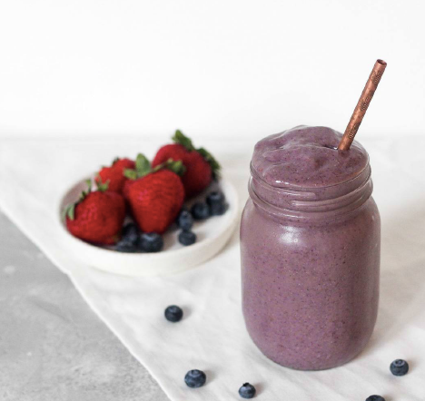 Recipes - Smoothies 10x10 - 25 recipes that are gluten-free, nut-free and vegan