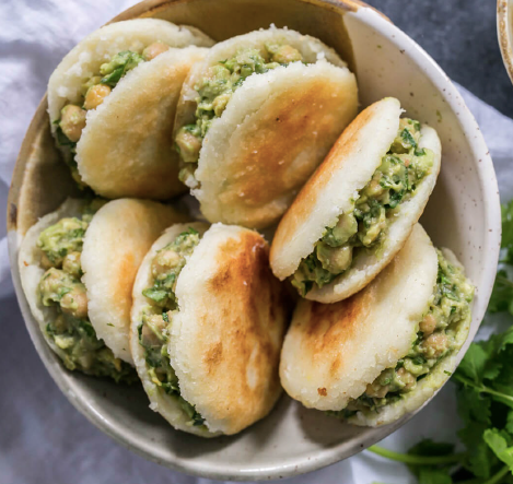 Recipes - Snacks and Small Meals