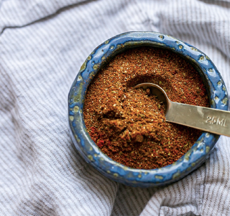 Recipes - Spicy 'n' Seasoned